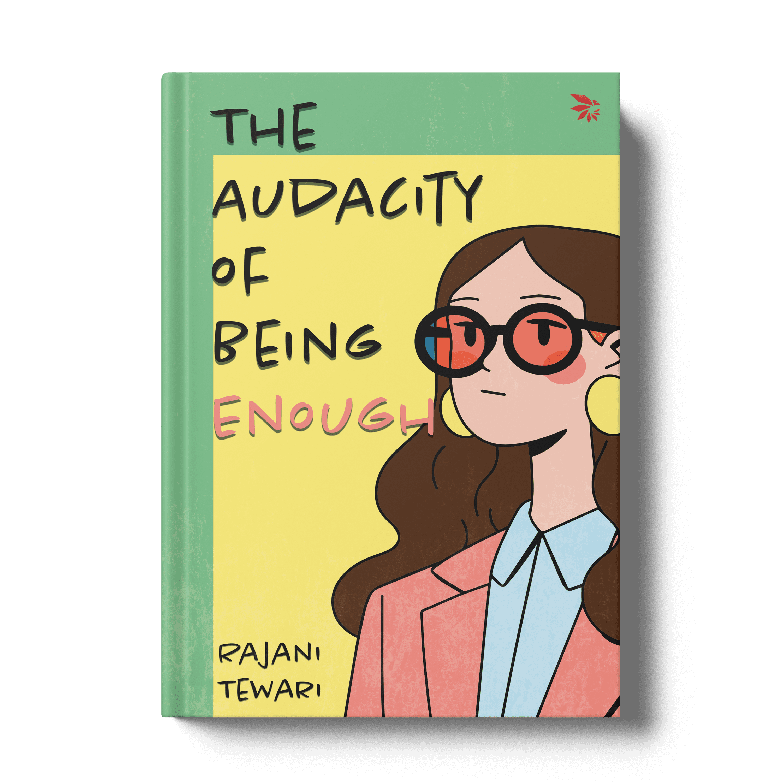 Audacity of Being Enough - Book Launch at KMBC