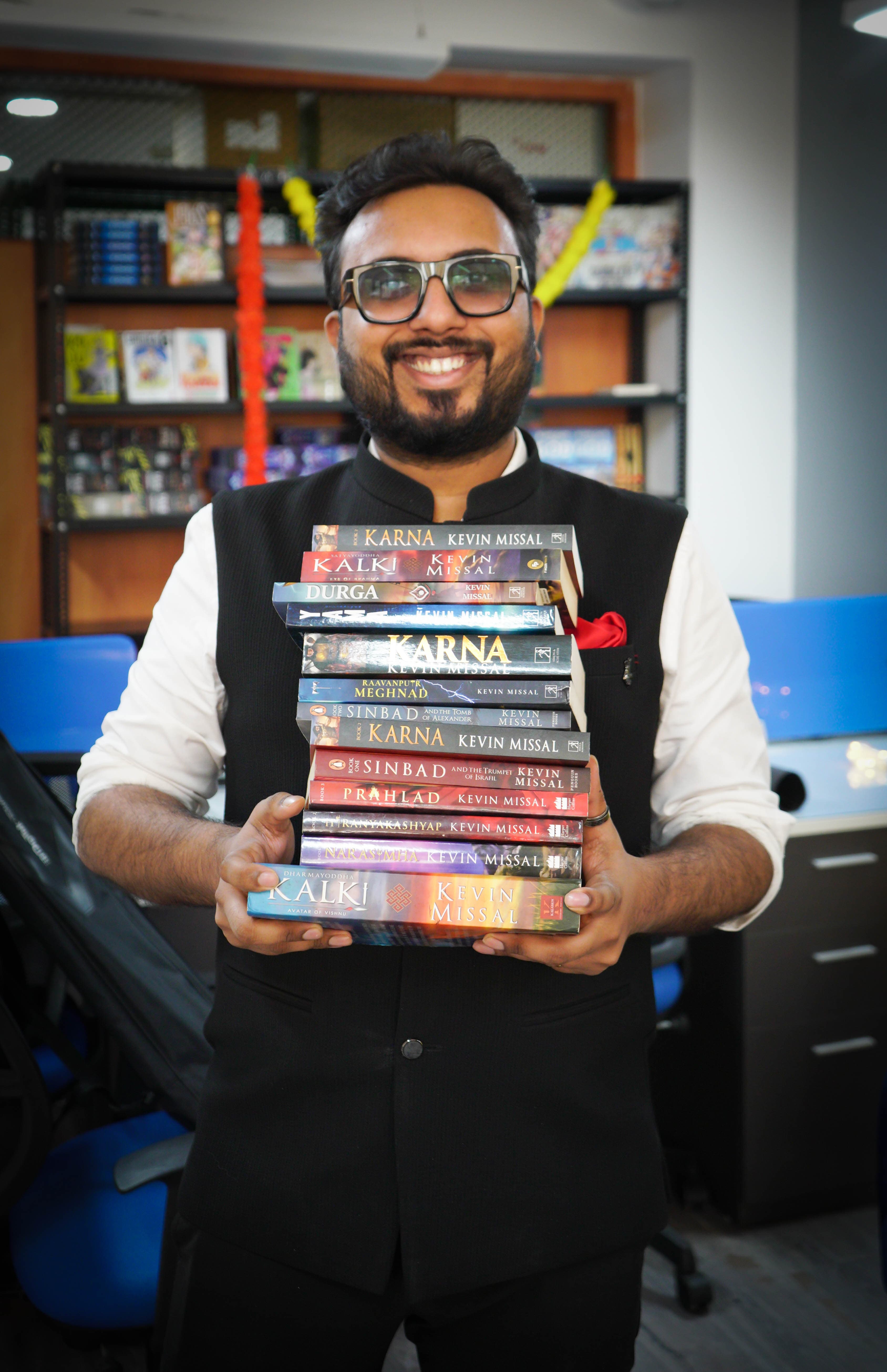 Kevin Missal - Slide 2