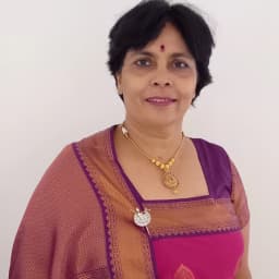 Portrait of Lakshmi Palecanda